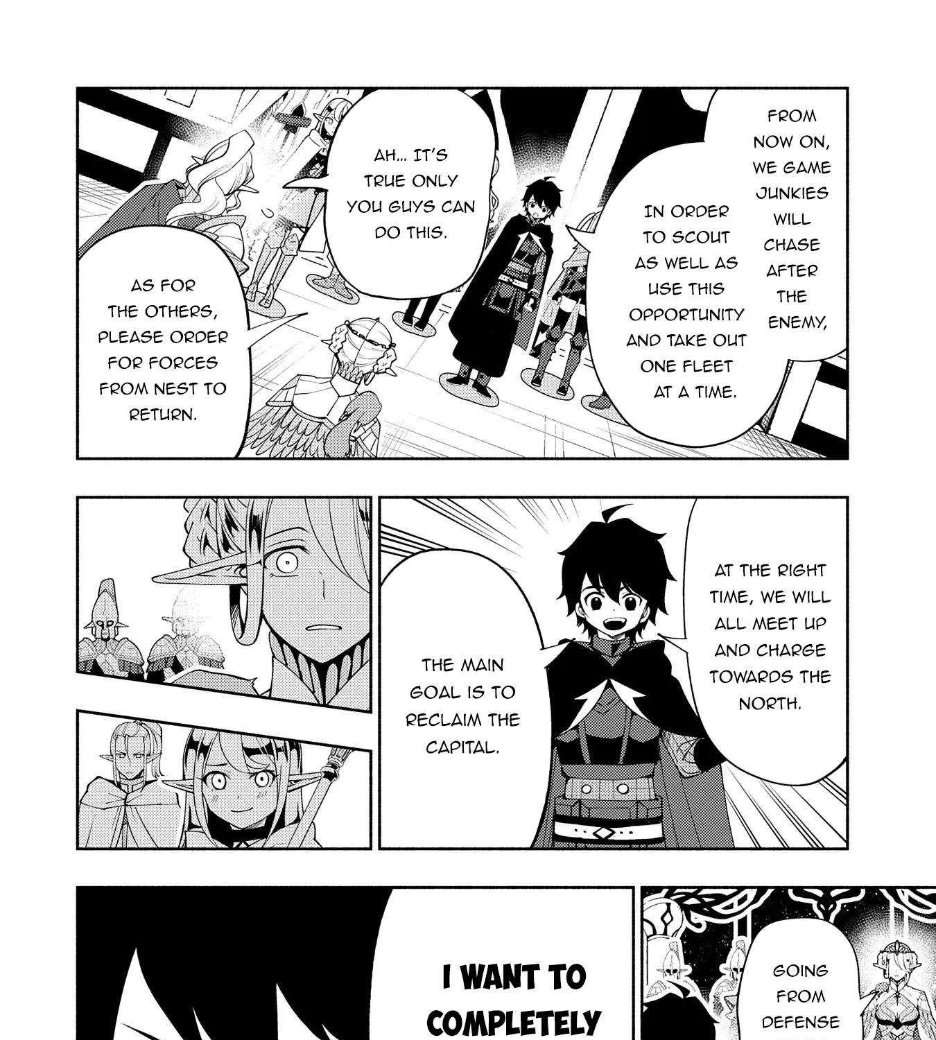 Hell Mode – Yarikomi Suki no Gamer wa Haisettei no Isekai de Musou Suru Chapter 43 page 29 - 
