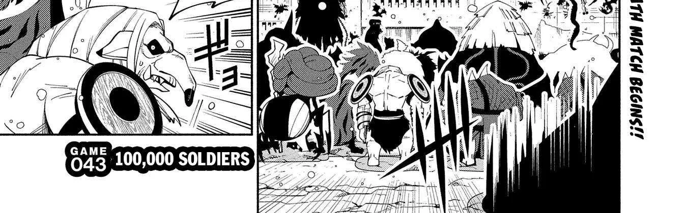 Hell Mode – Yarikomi Suki no Gamer wa Haisettei no Isekai de Musou Suru Chapter 43 page 4 - 