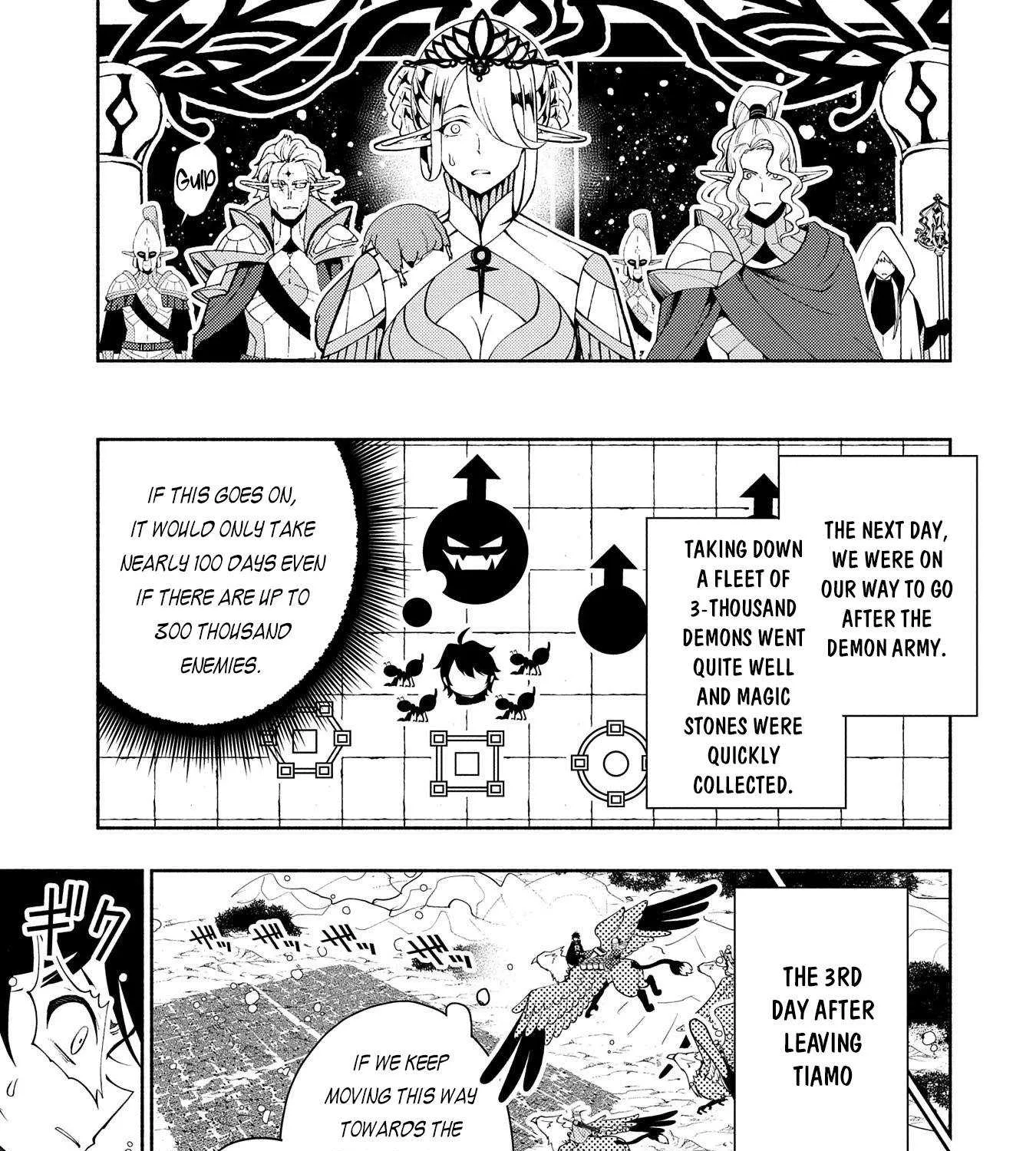 Hell Mode – Yarikomi Suki no Gamer wa Haisettei no Isekai de Musou Suru Chapter 43 page 31 - 