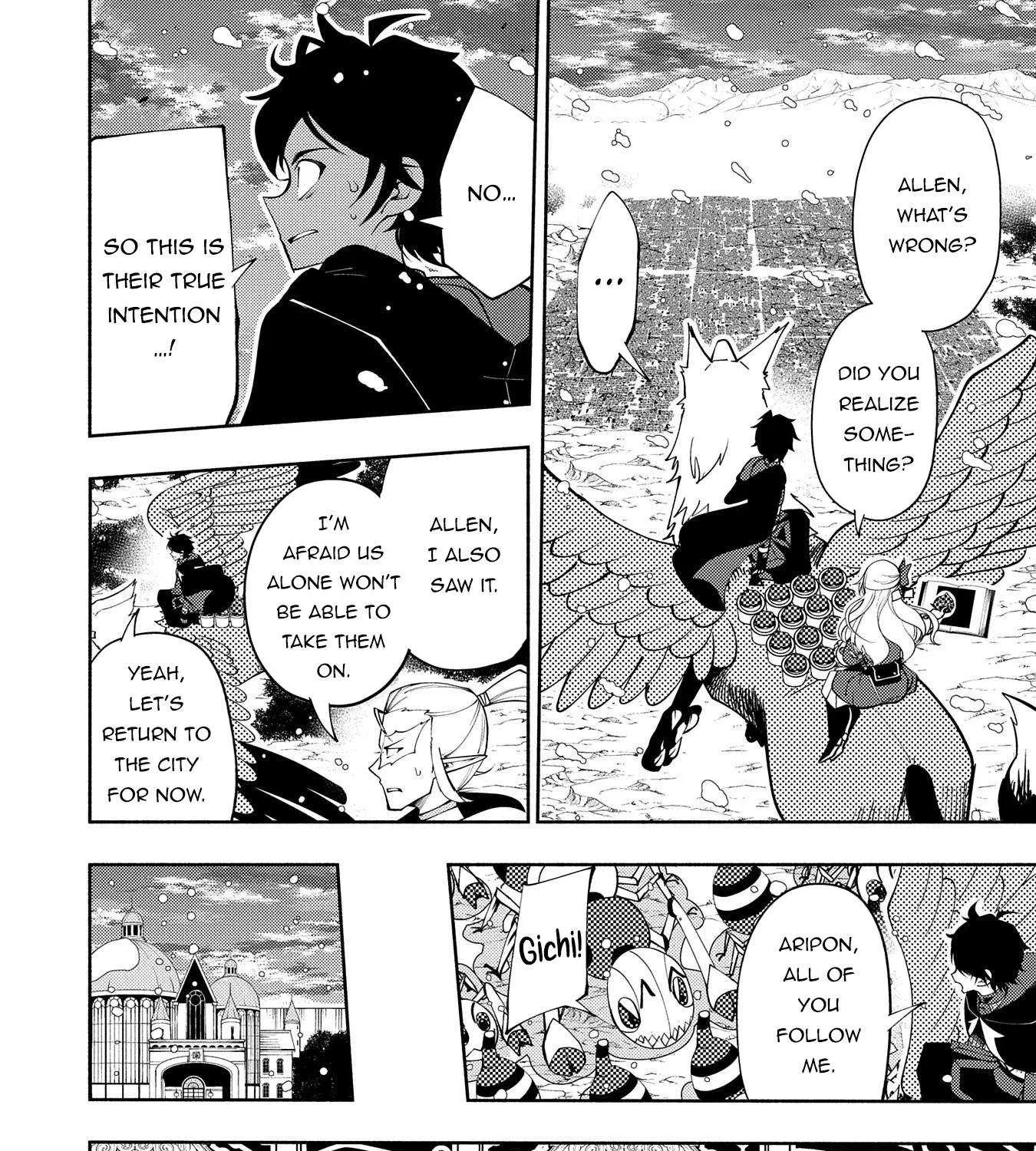 Hell Mode – Yarikomi Suki no Gamer wa Haisettei no Isekai de Musou Suru Chapter 43 page 33 - 