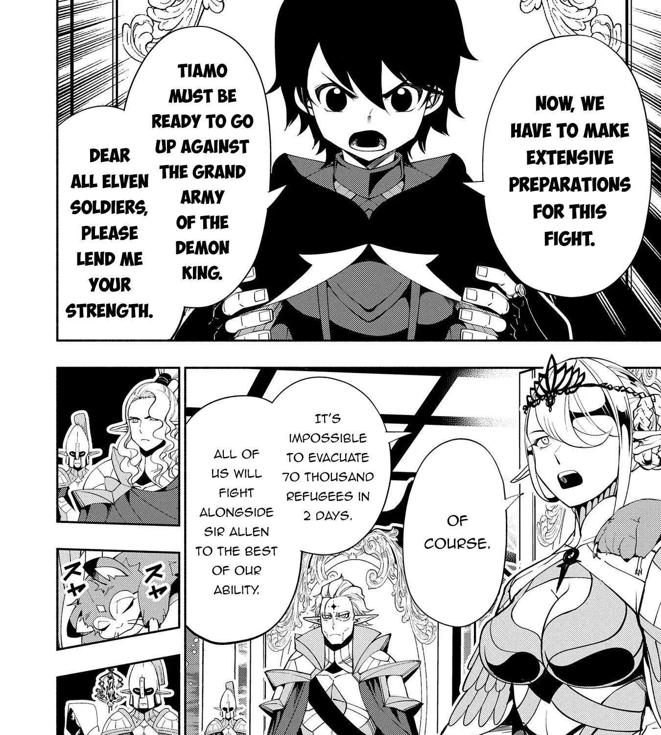 Hell Mode – Yarikomi Suki no Gamer wa Haisettei no Isekai de Musou Suru Chapter 43 page 37 - 