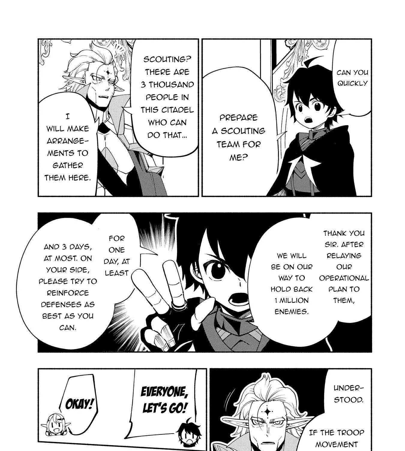 Hell Mode – Yarikomi Suki no Gamer wa Haisettei no Isekai de Musou Suru Chapter 43 page 39 - 