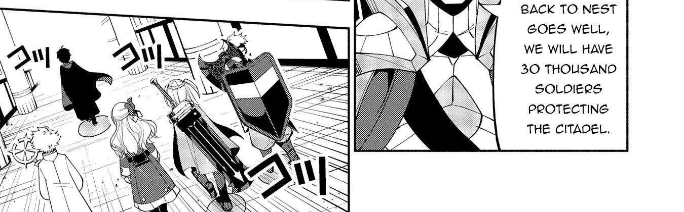 Hell Mode – Yarikomi Suki no Gamer wa Haisettei no Isekai de Musou Suru Chapter 43 page 40 - 