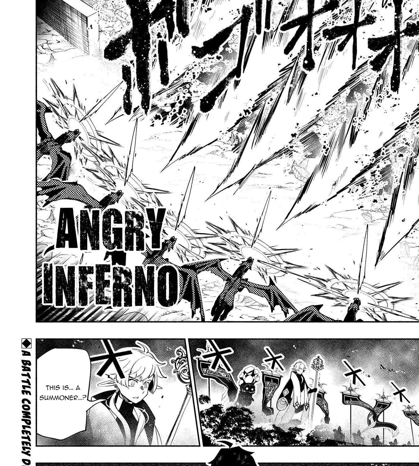 Hell Mode – Yarikomi Suki no Gamer wa Haisettei no Isekai de Musou Suru Chapter 43 page 55 - 