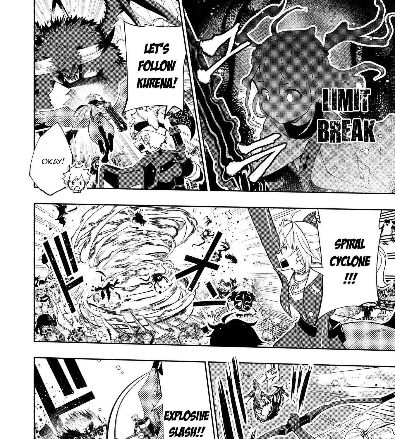 Hell Mode – Yarikomi Suki no Gamer wa Haisettei no Isekai de Musou Suru Chapter 43 page 9 - 
