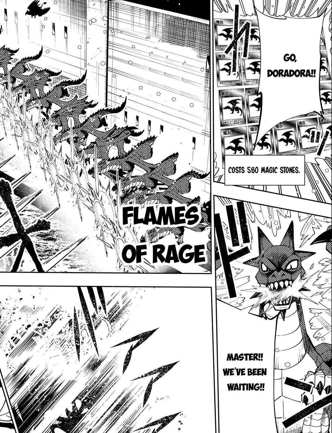 Hell Mode – Yarikomi Suki no Gamer wa Haisettei no Isekai de Musou Suru Chapter 44 page 17 - 