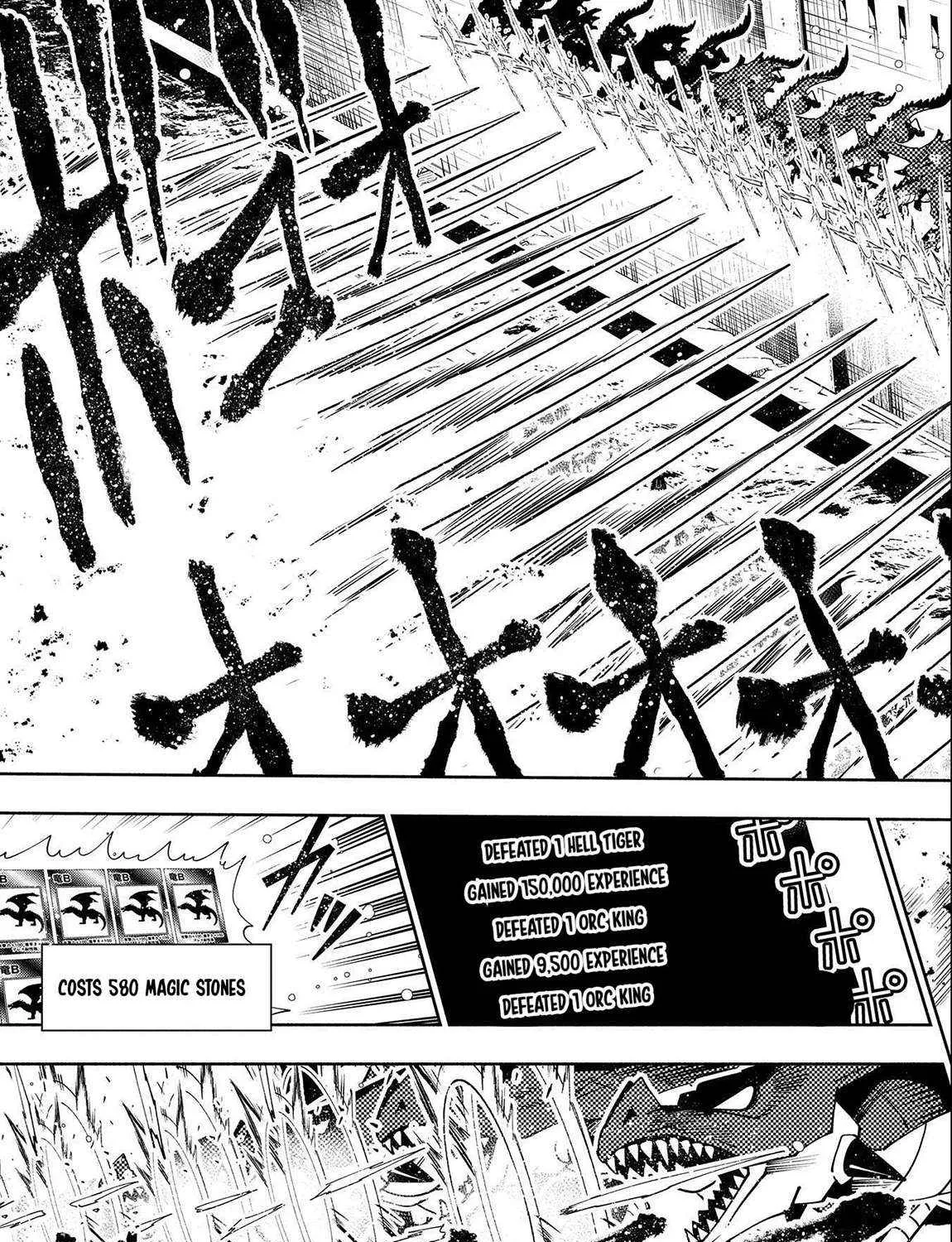Hell Mode – Yarikomi Suki no Gamer wa Haisettei no Isekai de Musou Suru Chapter 44 page 19 - 