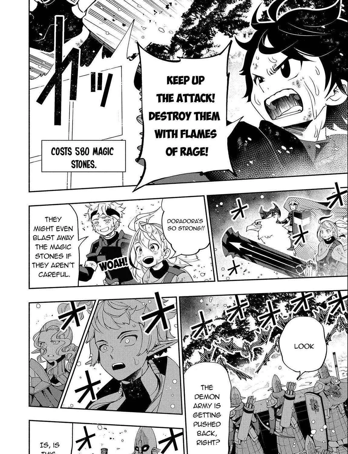 Hell Mode – Yarikomi Suki no Gamer wa Haisettei no Isekai de Musou Suru Chapter 44 page 21 - 