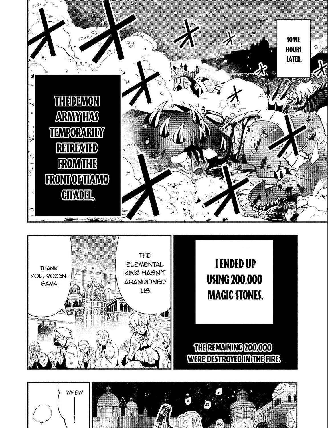 Hell Mode – Yarikomi Suki no Gamer wa Haisettei no Isekai de Musou Suru Chapter 44 page 25 - 