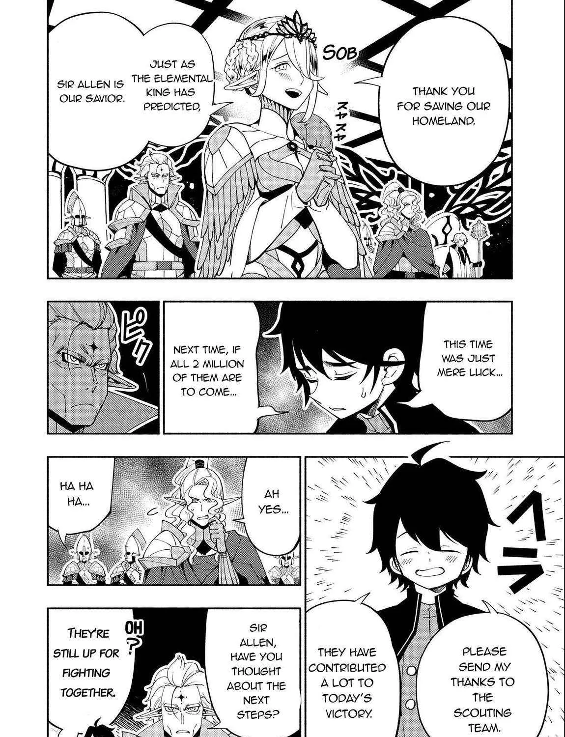 Hell Mode – Yarikomi Suki no Gamer wa Haisettei no Isekai de Musou Suru Chapter 44 page 29 - 
