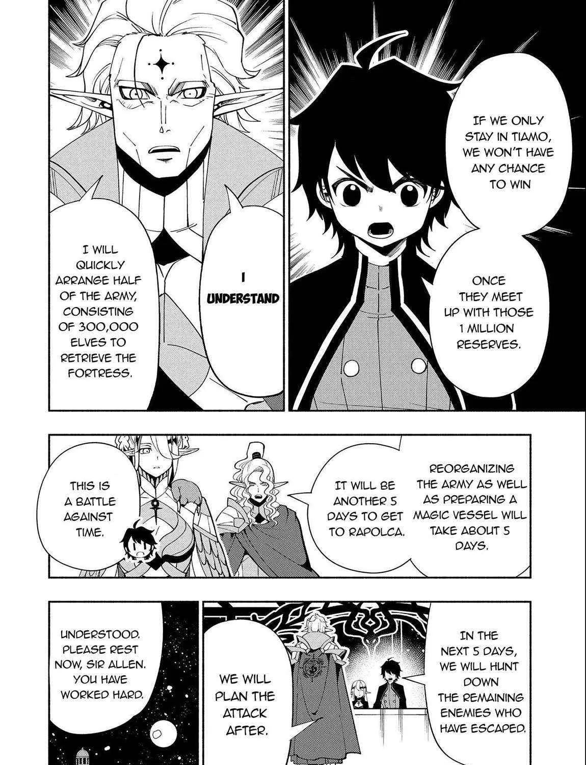 Hell Mode – Yarikomi Suki no Gamer wa Haisettei no Isekai de Musou Suru Chapter 44 page 33 - 