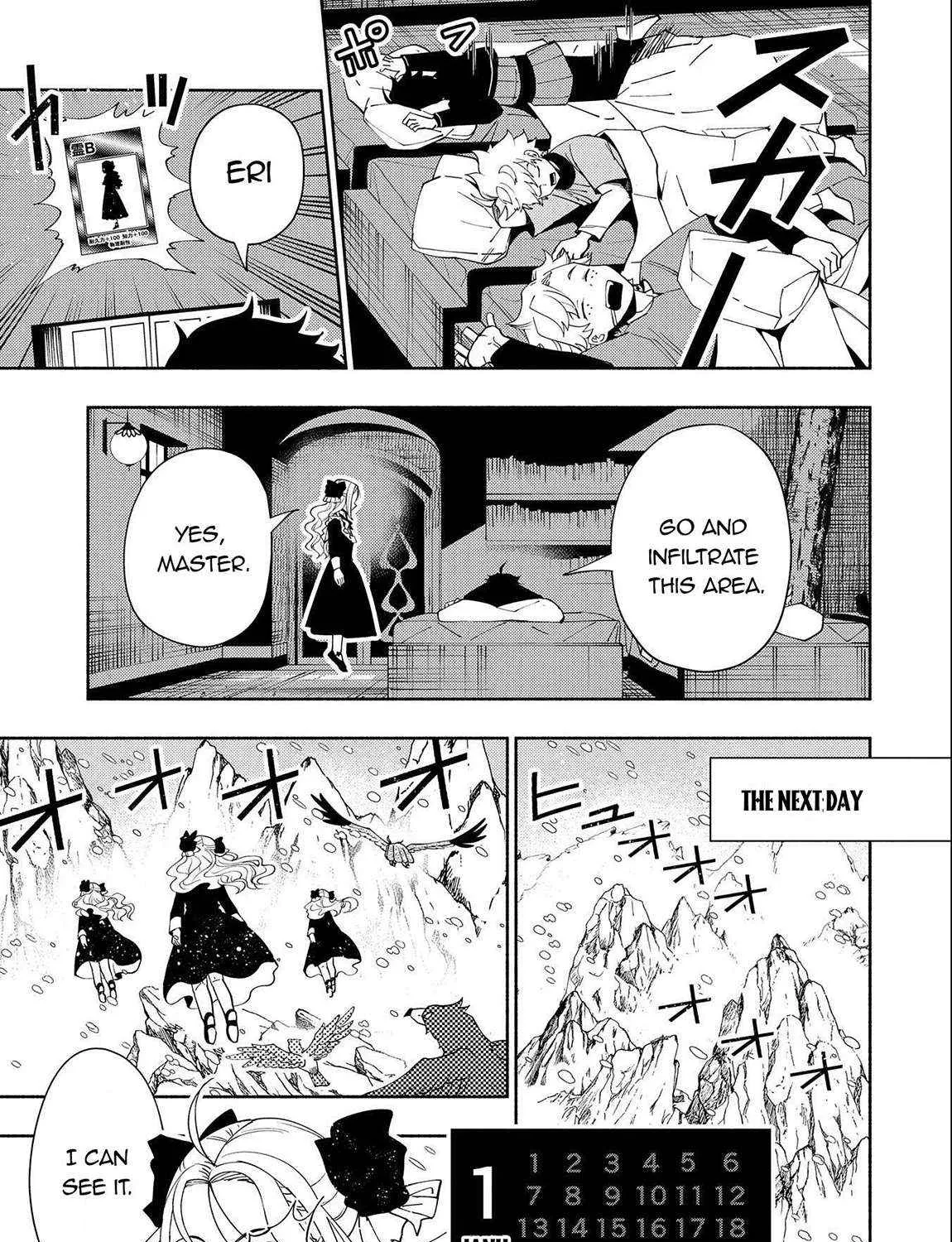 Hell Mode – Yarikomi Suki no Gamer wa Haisettei no Isekai de Musou Suru Chapter 44 page 35 - 