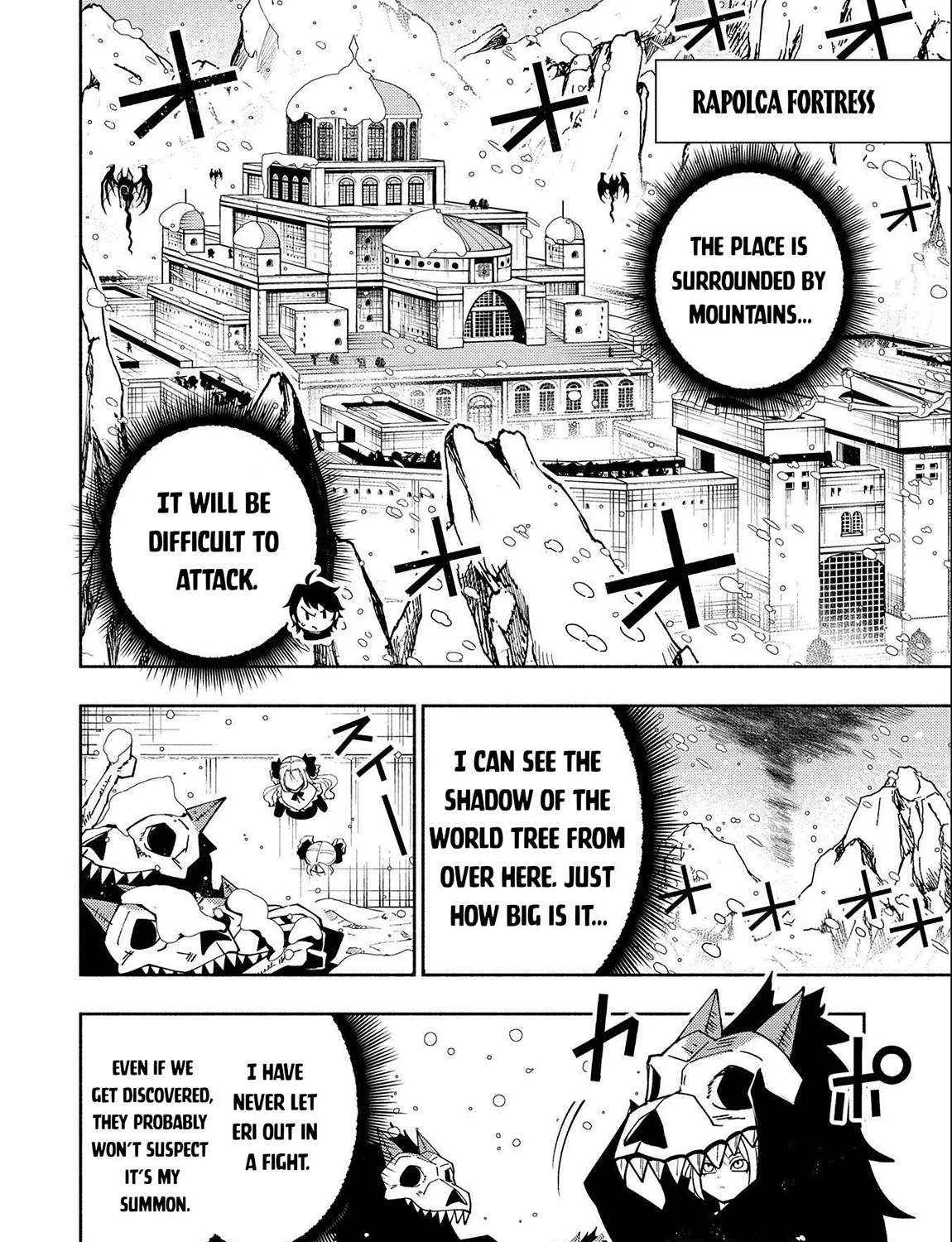 Hell Mode – Yarikomi Suki no Gamer wa Haisettei no Isekai de Musou Suru Chapter 44 page 37 - 