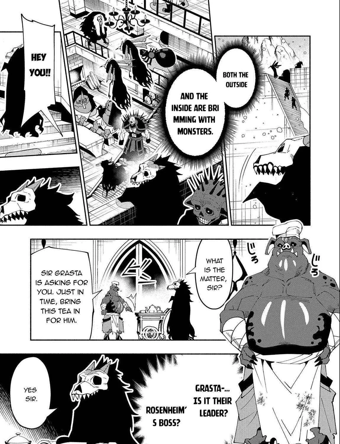 Hell Mode – Yarikomi Suki no Gamer wa Haisettei no Isekai de Musou Suru Chapter 44 page 39 - 