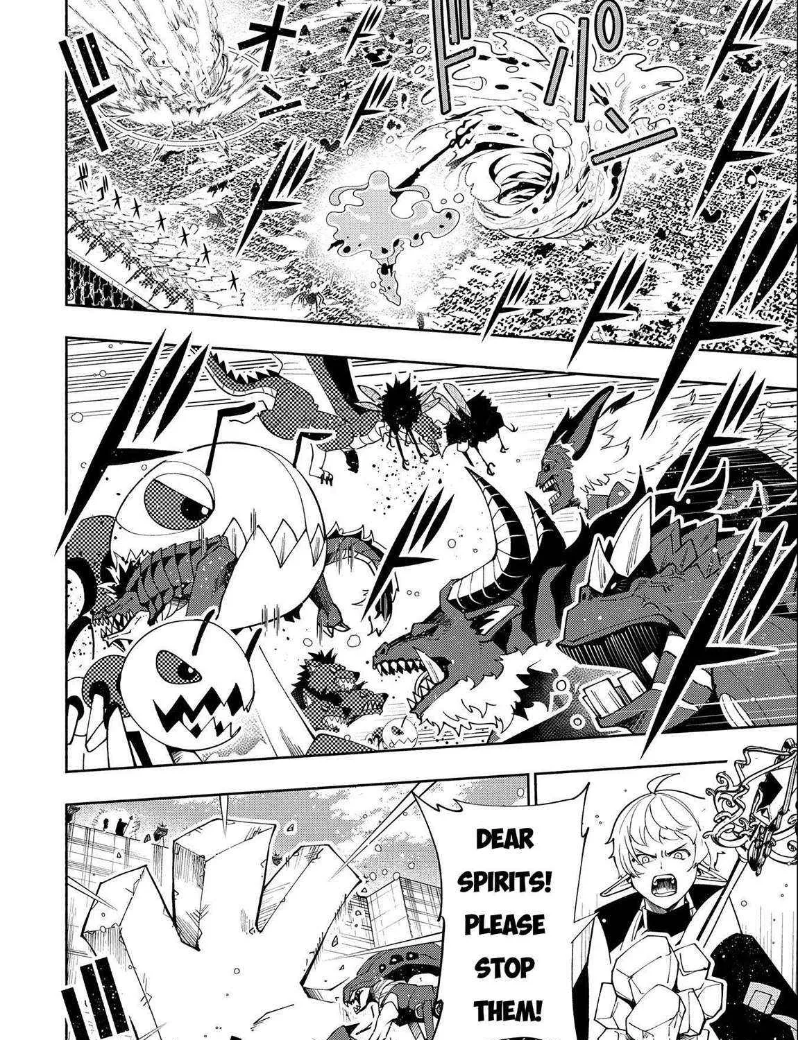 Hell Mode – Yarikomi Suki no Gamer wa Haisettei no Isekai de Musou Suru Chapter 44 page 5 - 