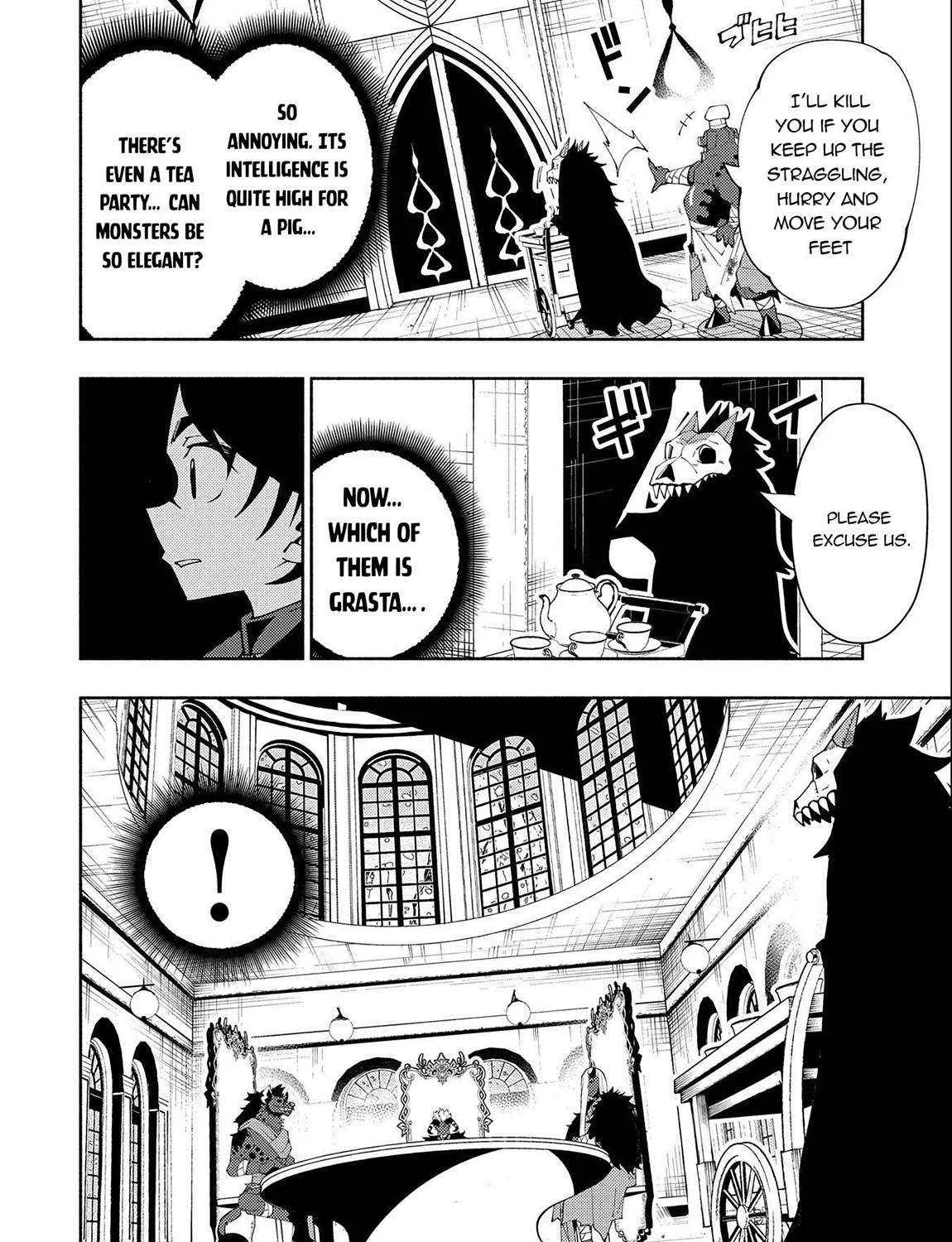 Hell Mode – Yarikomi Suki no Gamer wa Haisettei no Isekai de Musou Suru Chapter 44 page 41 - 