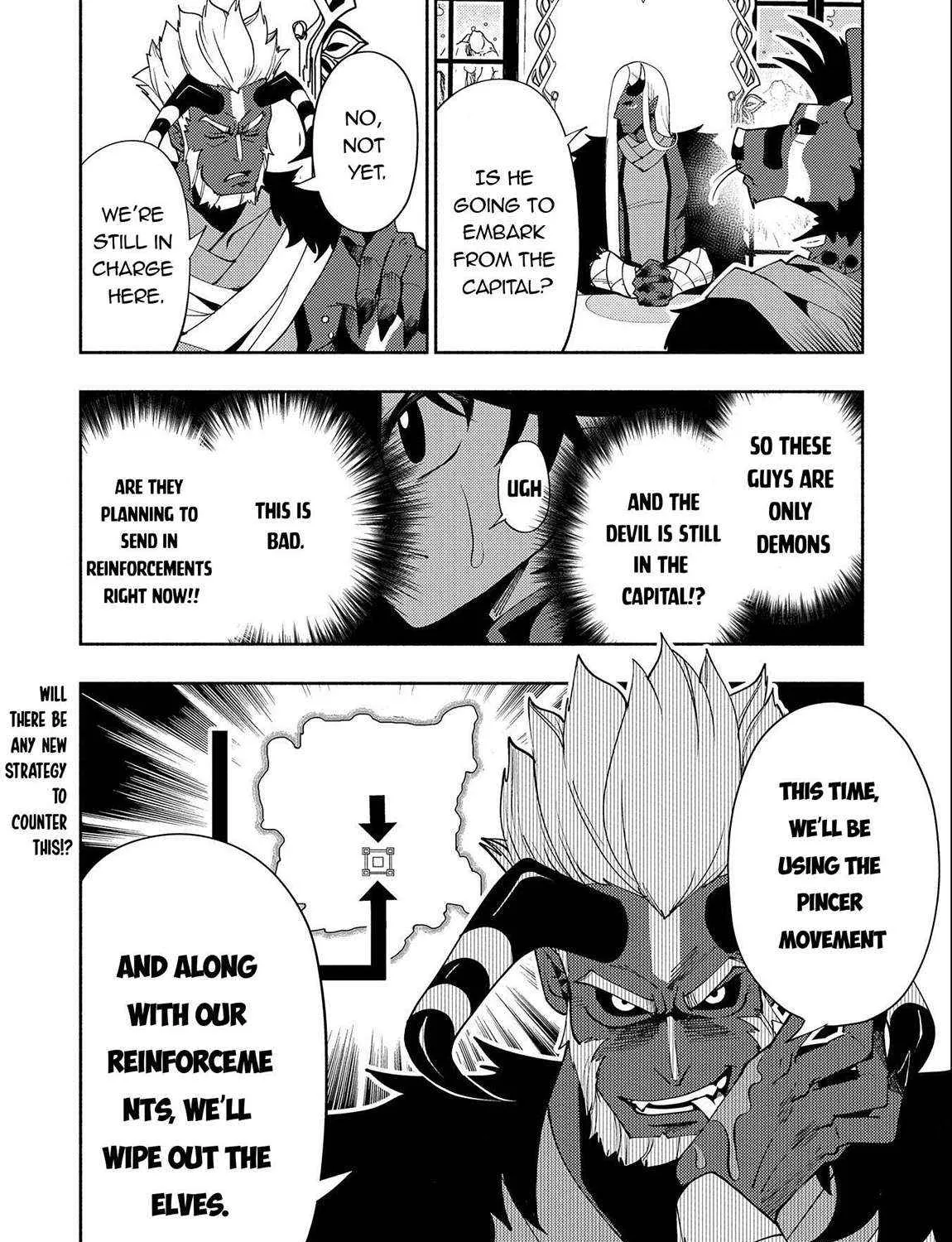 Hell Mode – Yarikomi Suki no Gamer wa Haisettei no Isekai de Musou Suru Chapter 44 page 49 - 