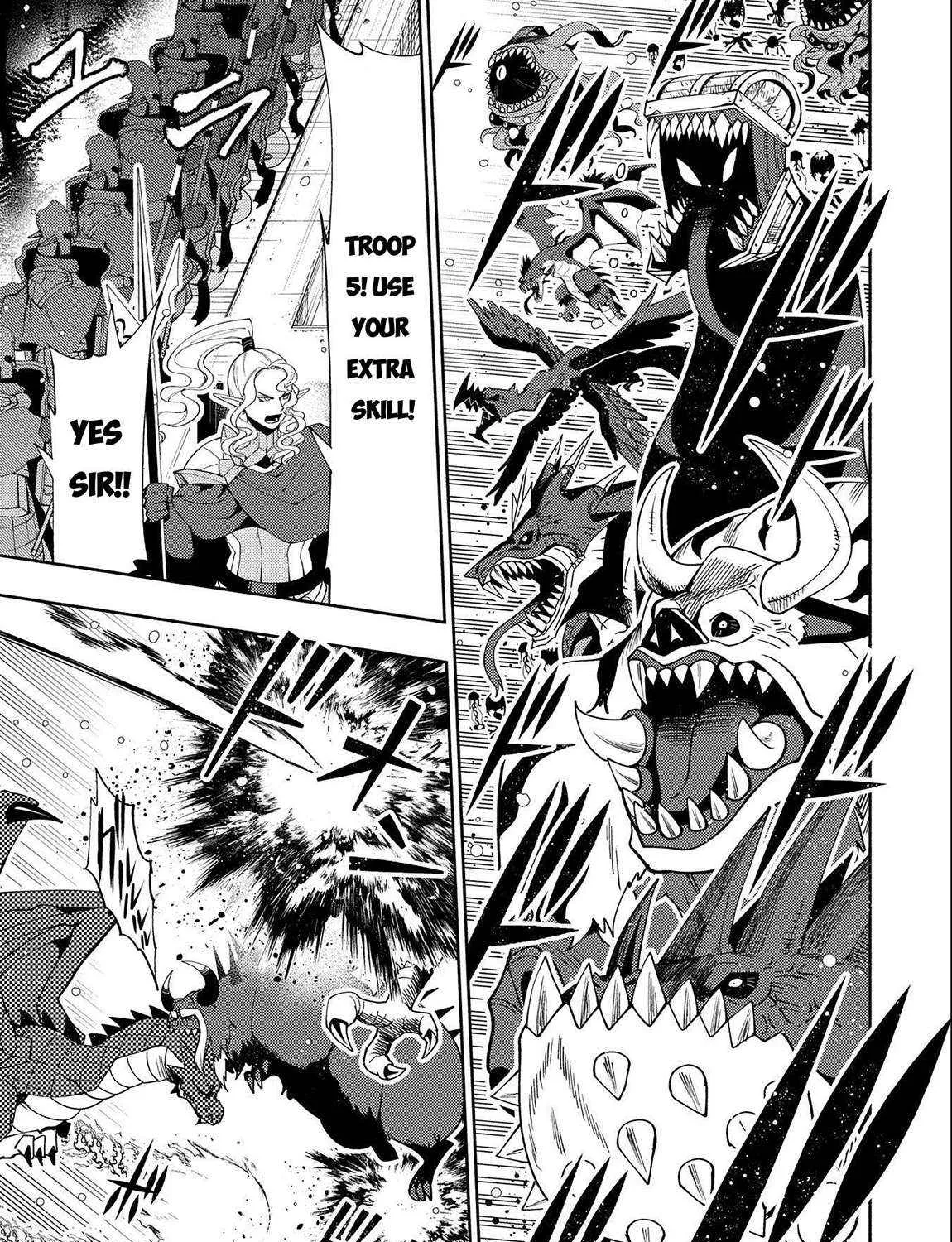 Hell Mode – Yarikomi Suki no Gamer wa Haisettei no Isekai de Musou Suru Chapter 44 page 7 - 