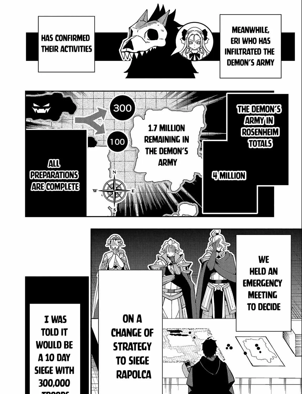 Hell Mode – Yarikomi Suki no Gamer wa Haisettei no Isekai de Musou Suru Chapter 45 page 12 - 