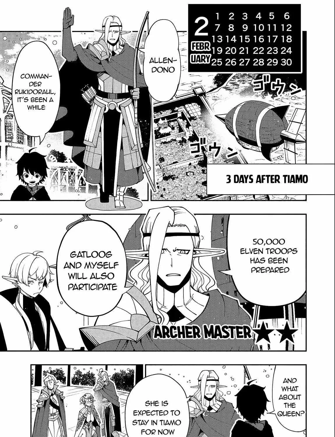 Hell Mode – Yarikomi Suki no Gamer wa Haisettei no Isekai de Musou Suru Chapter 45 page 14 - 