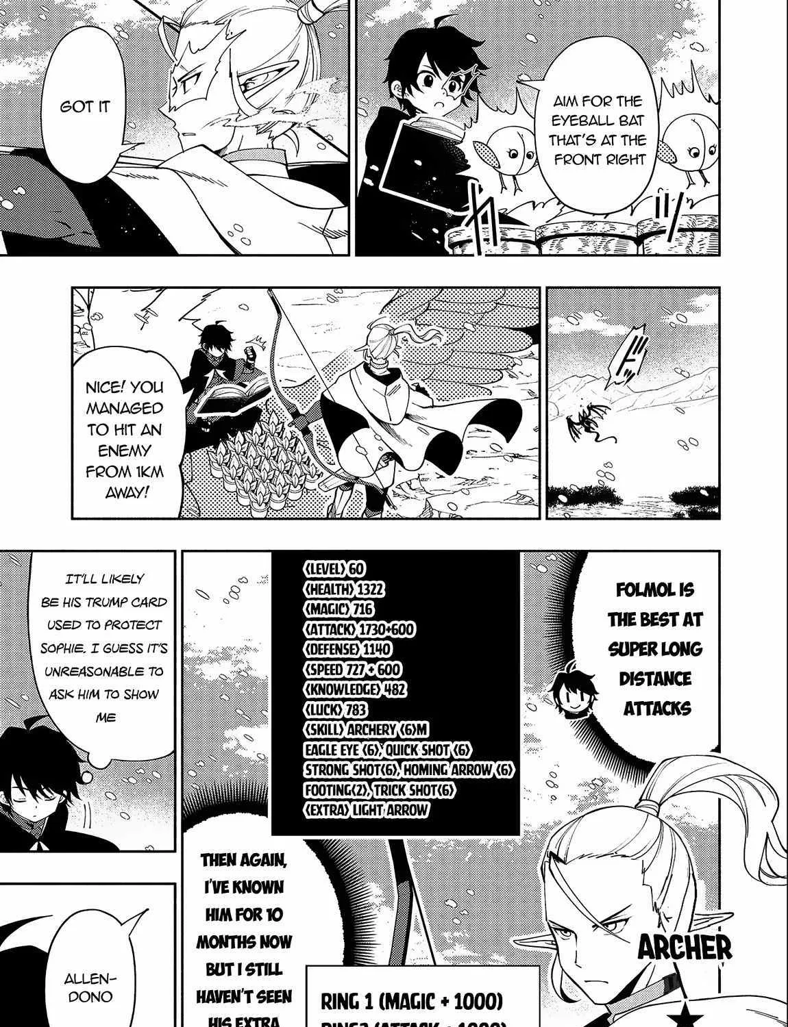 Hell Mode – Yarikomi Suki no Gamer wa Haisettei no Isekai de Musou Suru Chapter 45 page 18 - 