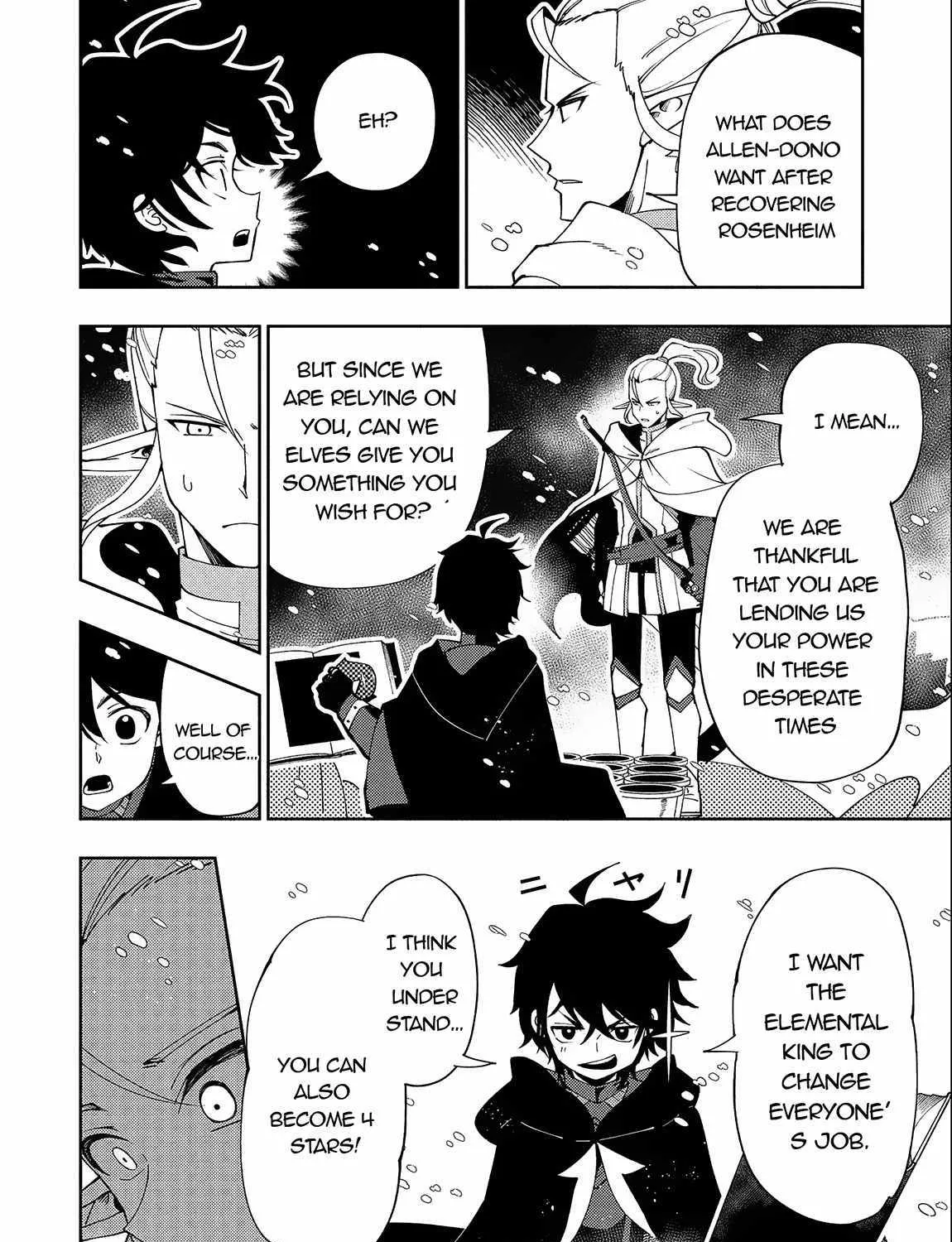 Hell Mode – Yarikomi Suki no Gamer wa Haisettei no Isekai de Musou Suru Chapter 45 page 20 - 