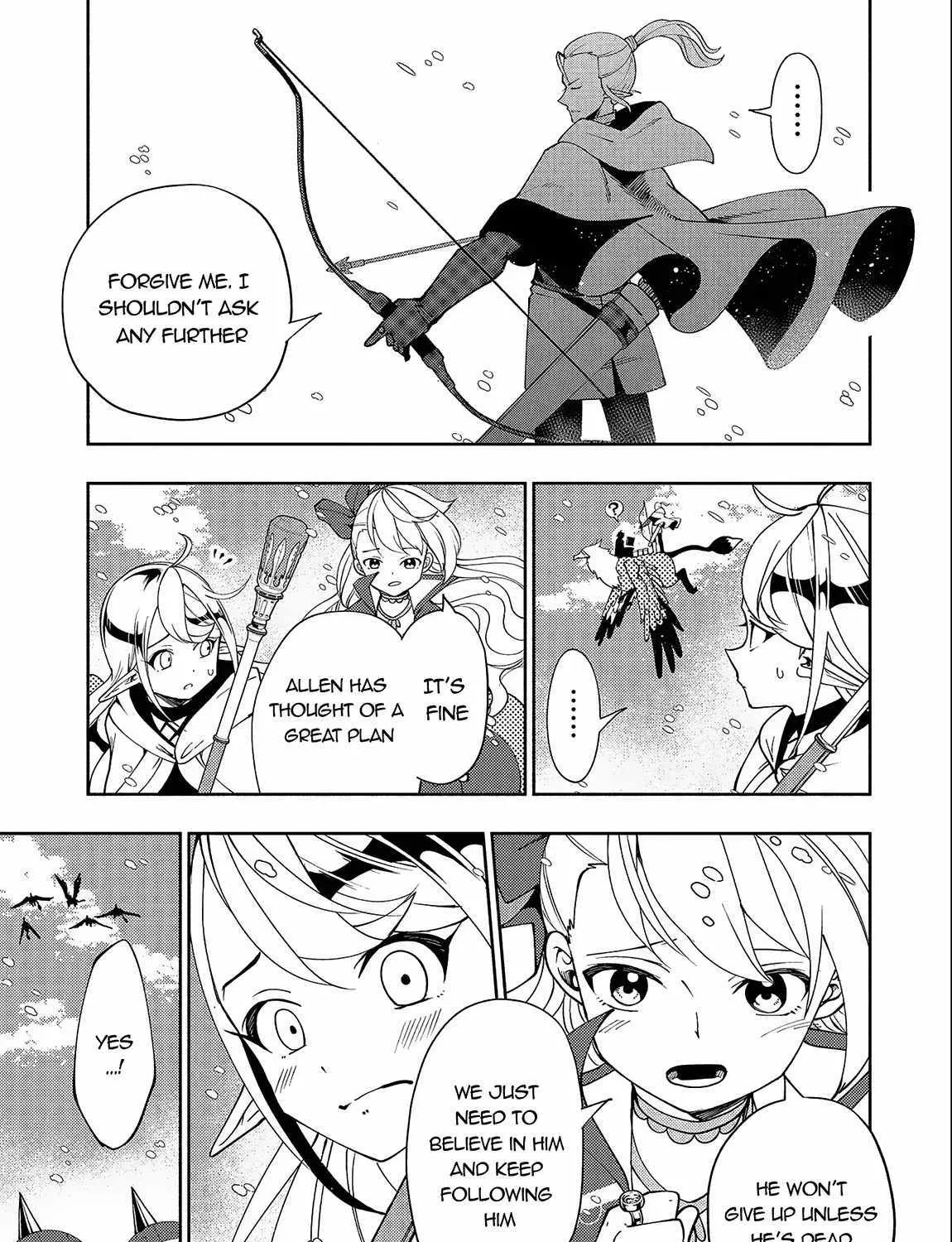 Hell Mode – Yarikomi Suki no Gamer wa Haisettei no Isekai de Musou Suru Chapter 45 page 22 - 