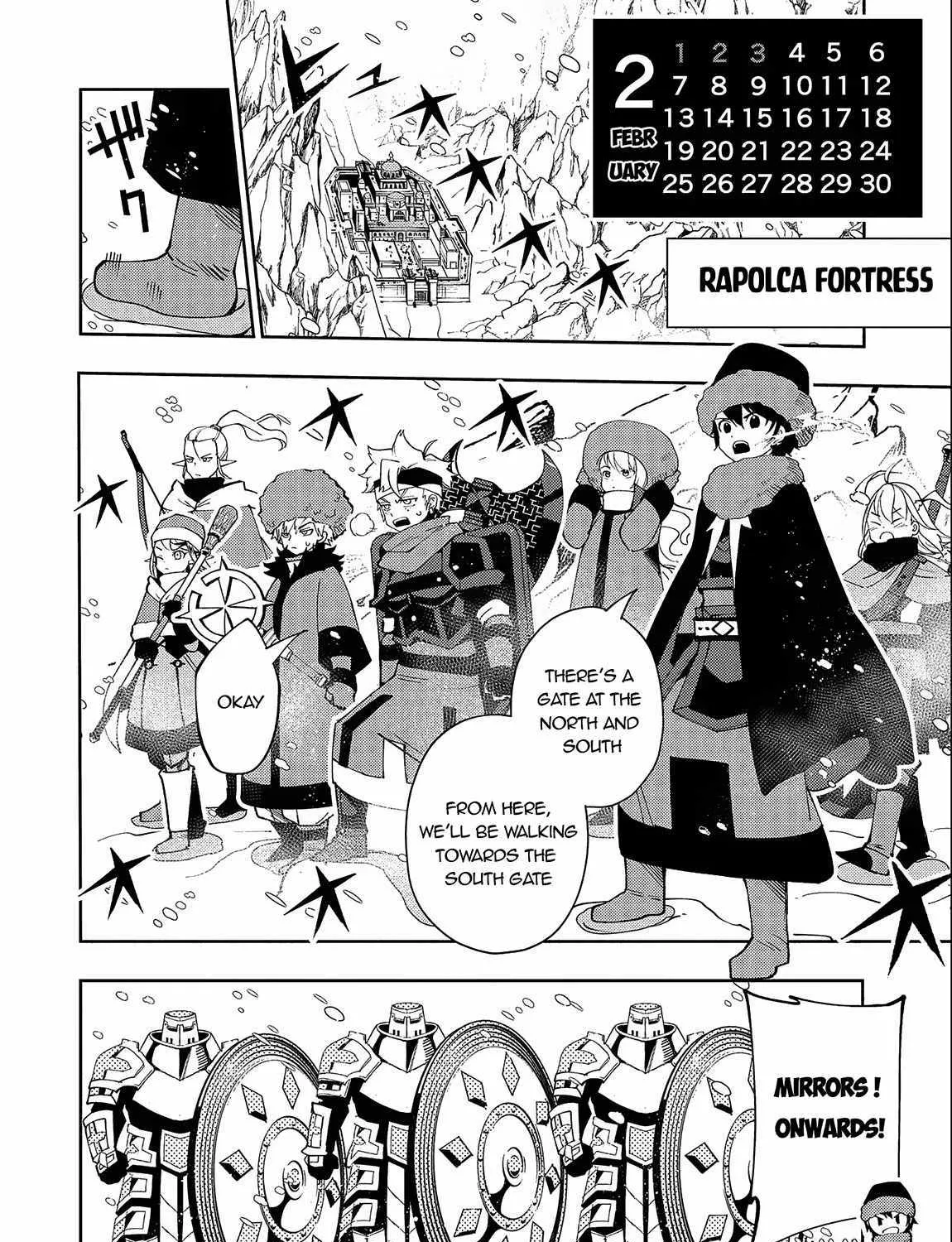 Hell Mode – Yarikomi Suki no Gamer wa Haisettei no Isekai de Musou Suru Chapter 45 page 24 - 