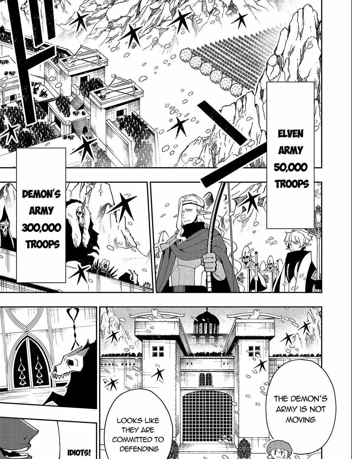 Hell Mode – Yarikomi Suki no Gamer wa Haisettei no Isekai de Musou Suru Chapter 45 page 26 - 