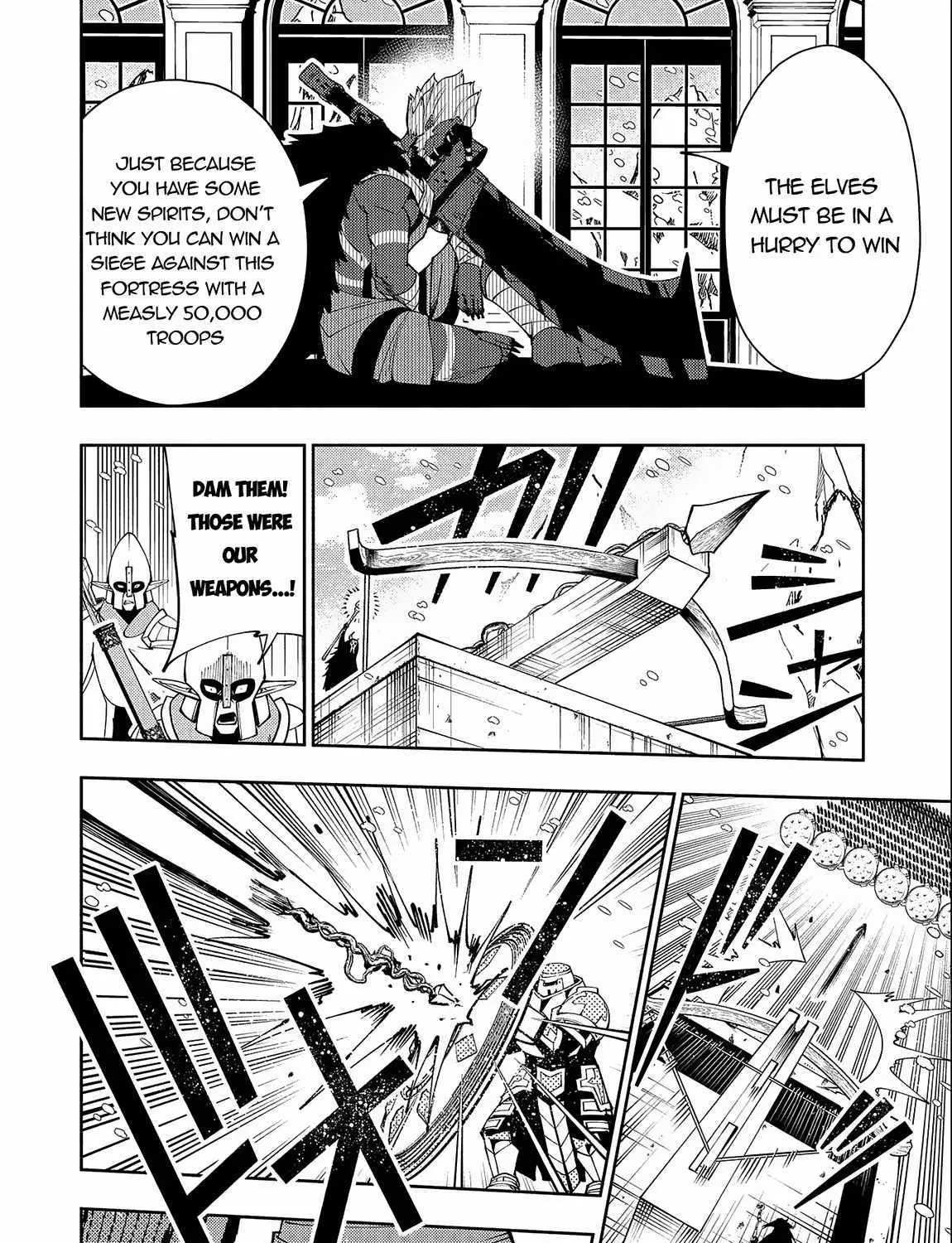 Hell Mode – Yarikomi Suki no Gamer wa Haisettei no Isekai de Musou Suru Chapter 45 page 28 - 