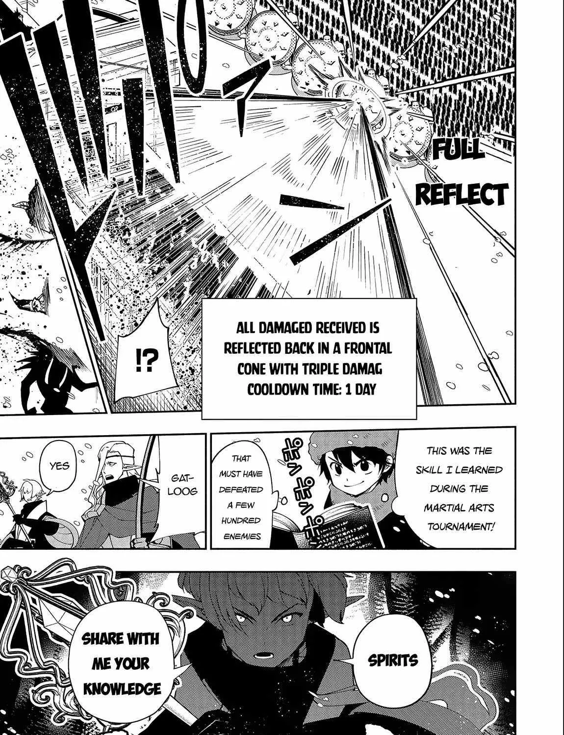 Hell Mode – Yarikomi Suki no Gamer wa Haisettei no Isekai de Musou Suru Chapter 45 page 30 - 
