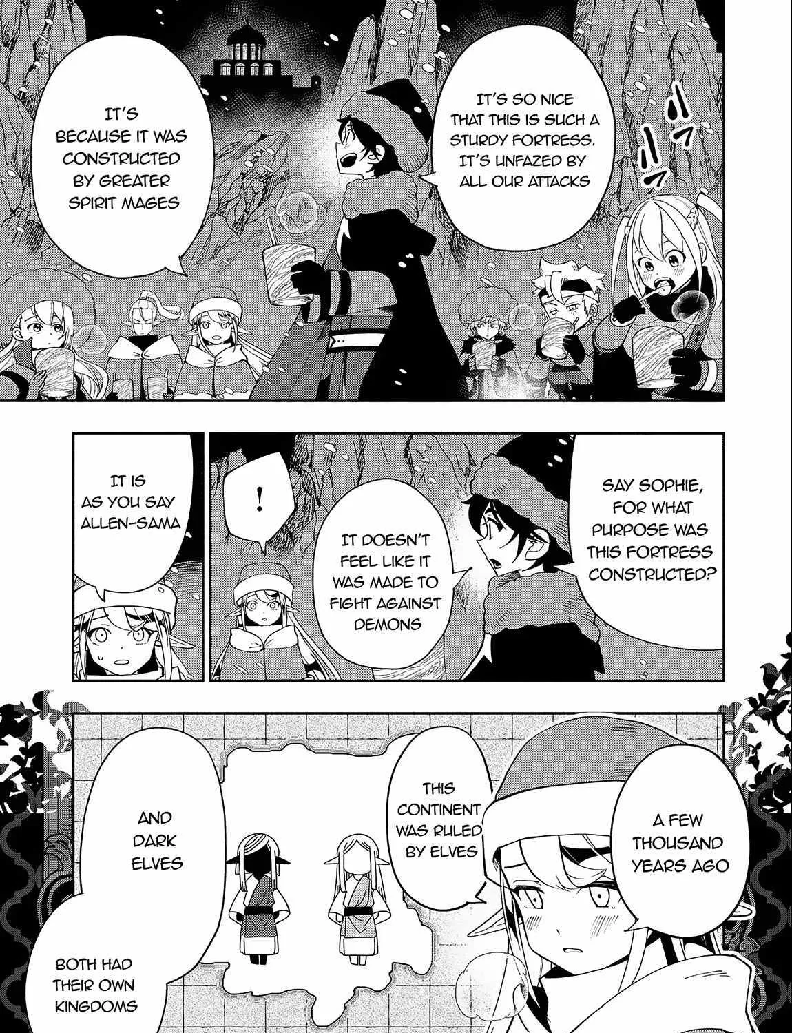 Hell Mode – Yarikomi Suki no Gamer wa Haisettei no Isekai de Musou Suru Chapter 45 page 38 - 