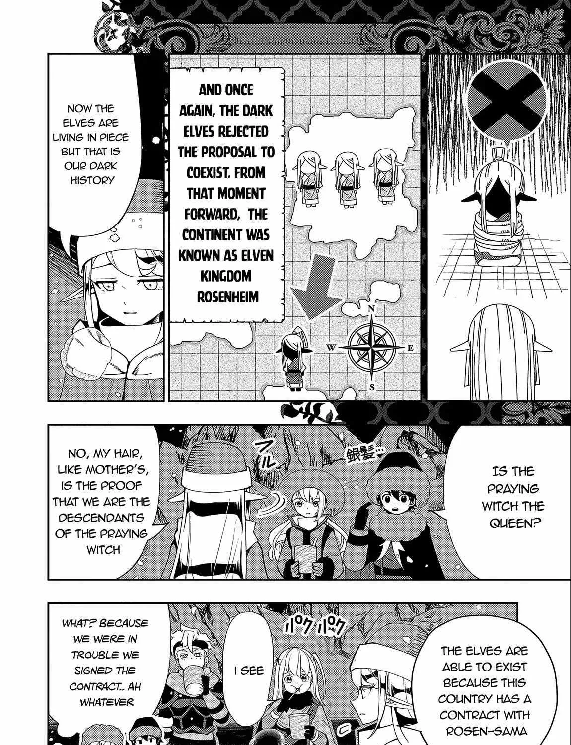 Hell Mode – Yarikomi Suki no Gamer wa Haisettei no Isekai de Musou Suru Chapter 45 page 44 - 