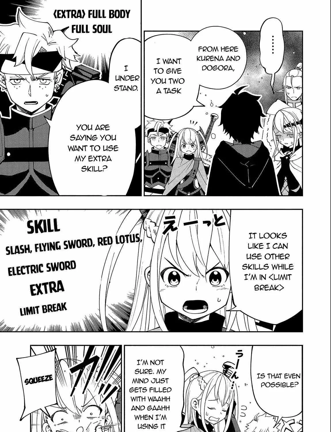 Hell Mode – Yarikomi Suki no Gamer wa Haisettei no Isekai de Musou Suru Chapter 45 page 6 - 