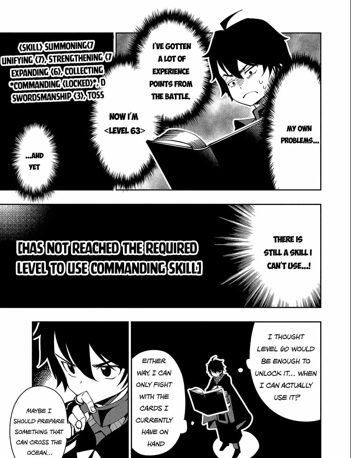 Hell Mode – Yarikomi Suki no Gamer wa Haisettei no Isekai de Musou Suru Chapter 45 page 10 - 