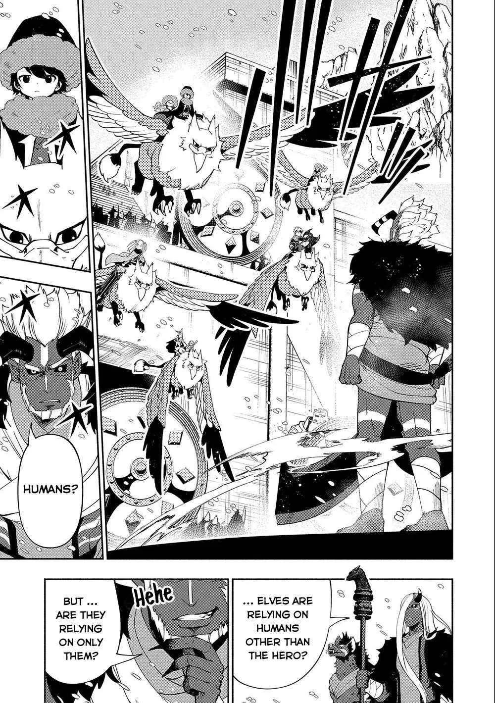 Hell Mode – Yarikomi Suki no Gamer wa Haisettei no Isekai de Musou Suru Chapter 46 page 15 - 