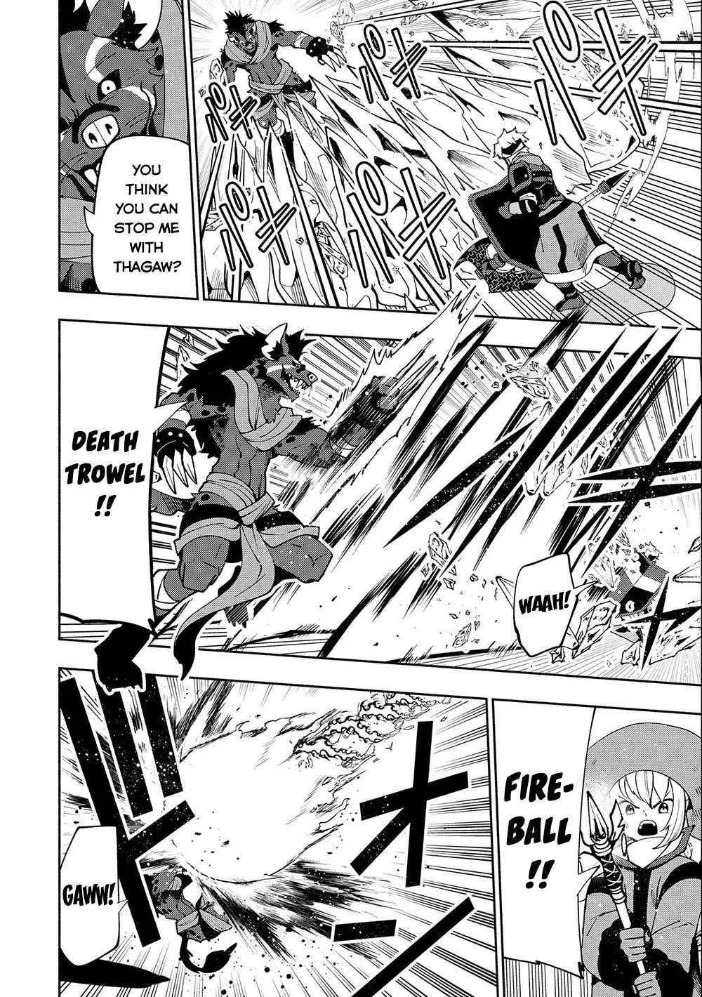 Hell Mode – Yarikomi Suki no Gamer wa Haisettei no Isekai de Musou Suru Chapter 46 page 20 - 