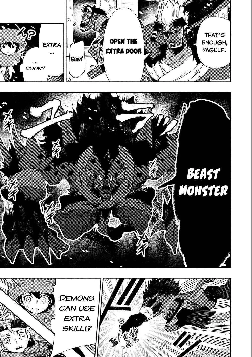 Hell Mode – Yarikomi Suki no Gamer wa Haisettei no Isekai de Musou Suru Chapter 46 page 23 - 