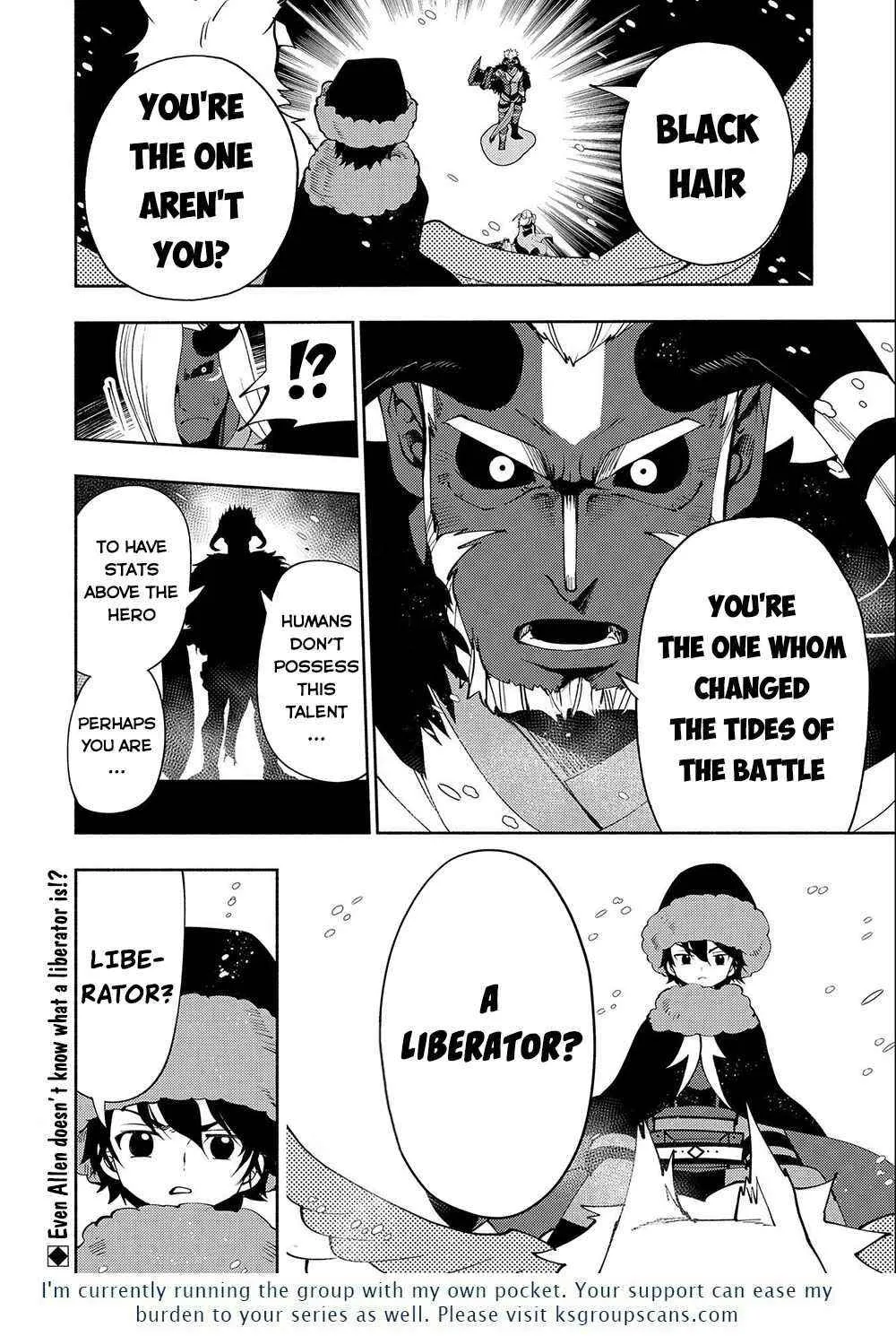 Hell Mode – Yarikomi Suki no Gamer wa Haisettei no Isekai de Musou Suru Chapter 46 page 26 - 