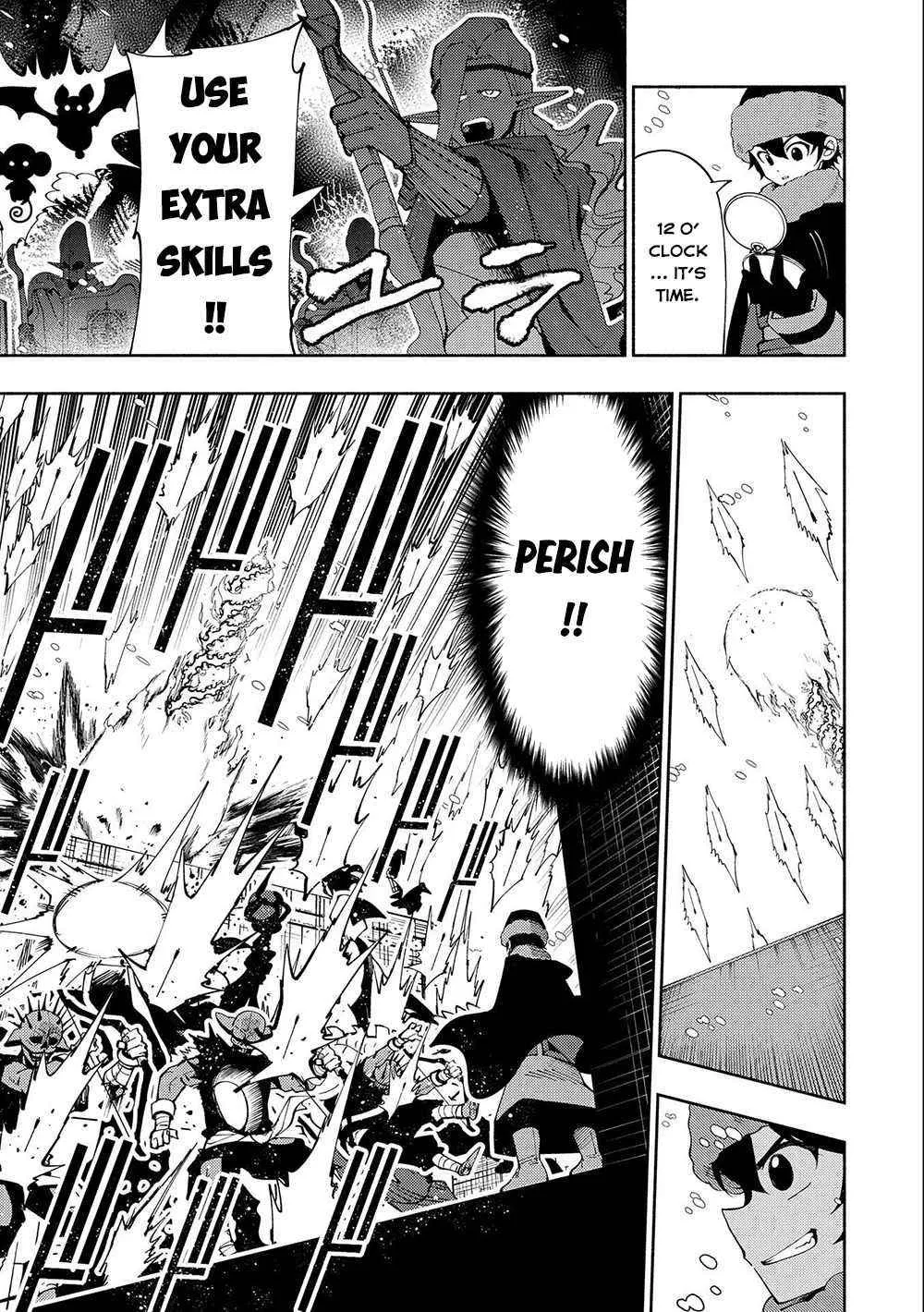 Hell Mode – Yarikomi Suki no Gamer wa Haisettei no Isekai de Musou Suru Chapter 46 page 9 - 
