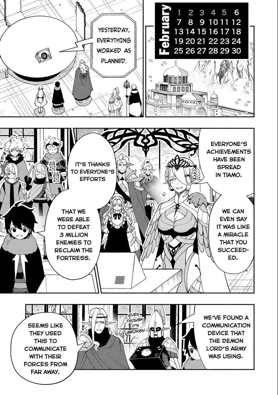 Hell Mode – Yarikomi Suki no Gamer wa Haisettei no Isekai de Musou Suru Chapter 47 page 12 - 
