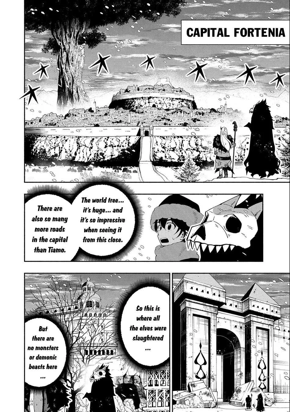 Hell Mode – Yarikomi Suki no Gamer wa Haisettei no Isekai de Musou Suru Chapter 47 page 17 - 