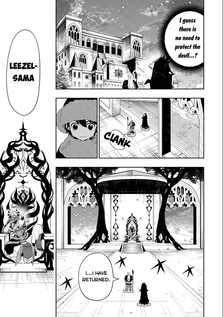 Hell Mode – Yarikomi Suki no Gamer wa Haisettei no Isekai de Musou Suru Chapter 47 page 18 - 