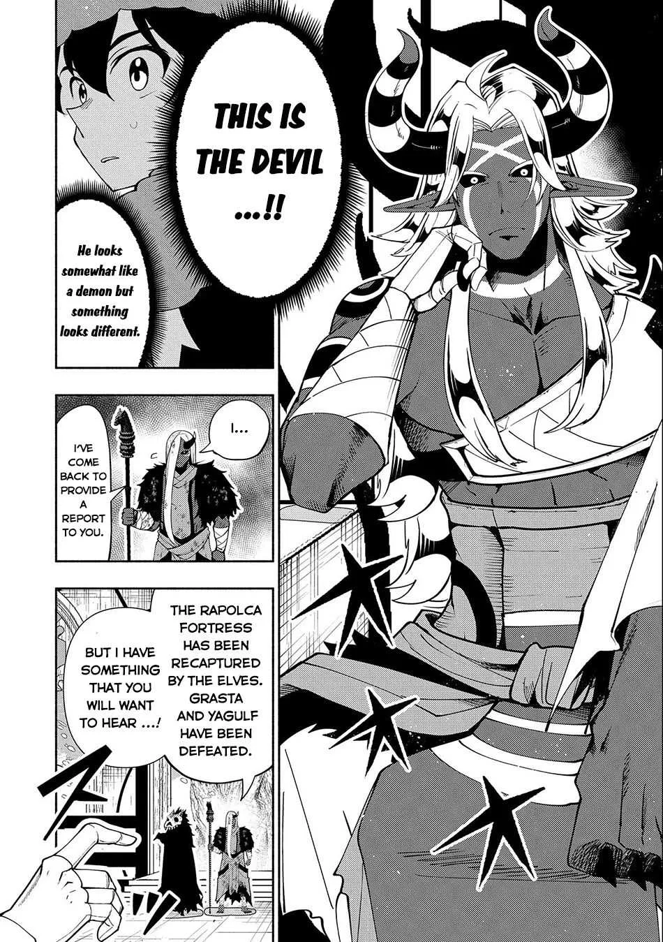 Hell Mode – Yarikomi Suki no Gamer wa Haisettei no Isekai de Musou Suru Chapter 47 page 19 - 
