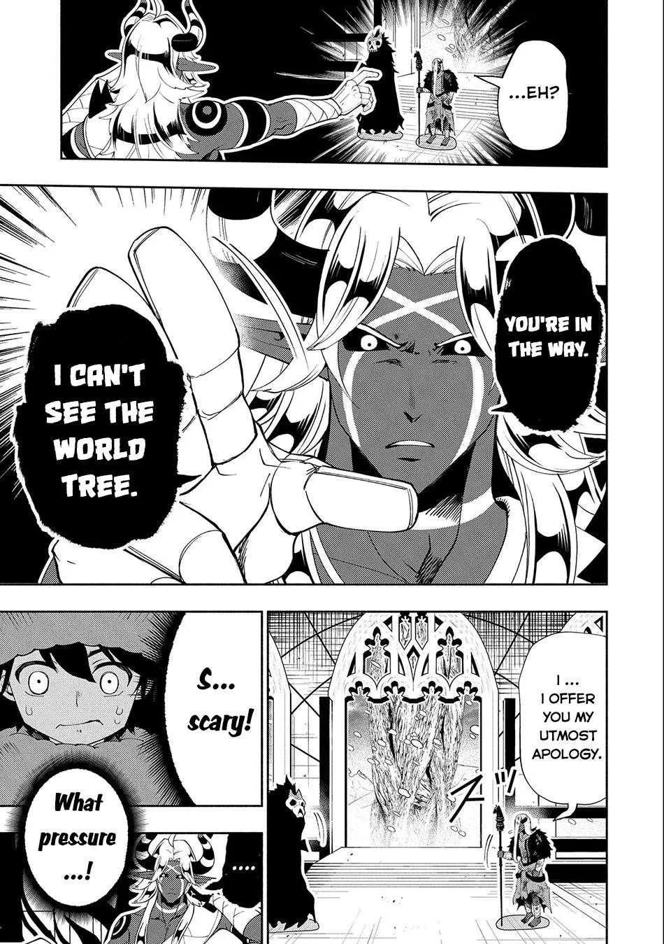 Hell Mode – Yarikomi Suki no Gamer wa Haisettei no Isekai de Musou Suru Chapter 47 page 20 - 