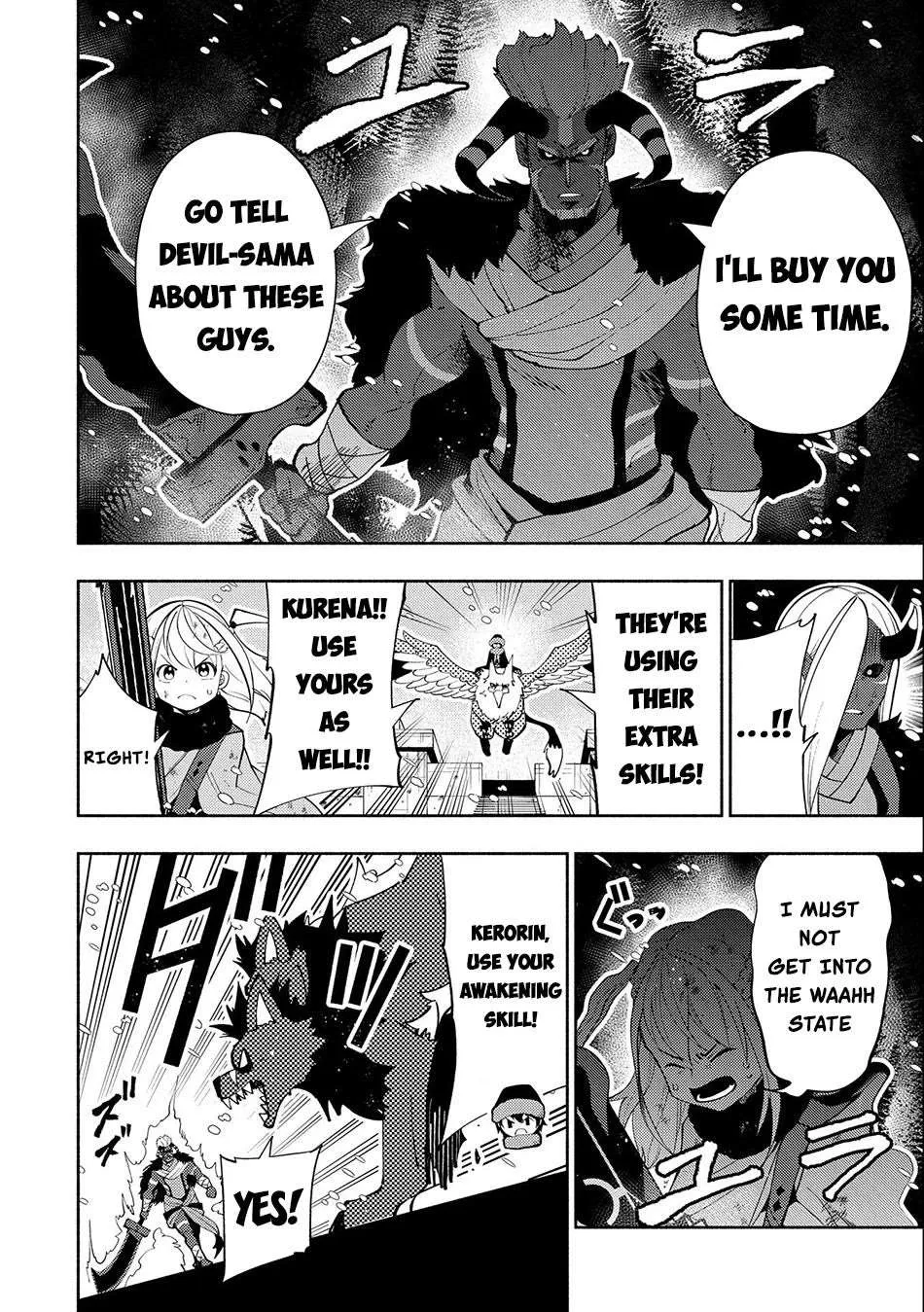 Hell Mode – Yarikomi Suki no Gamer wa Haisettei no Isekai de Musou Suru Chapter 47 page 3 - 