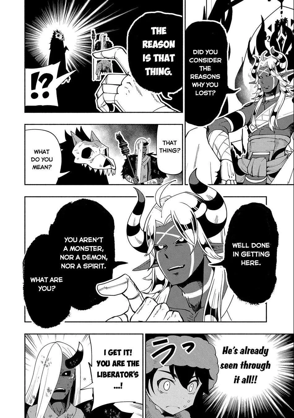 Hell Mode – Yarikomi Suki no Gamer wa Haisettei no Isekai de Musou Suru Chapter 47 page 21 - 