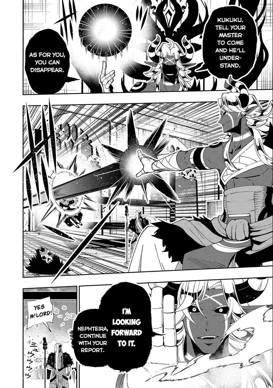 Hell Mode – Yarikomi Suki no Gamer wa Haisettei no Isekai de Musou Suru Chapter 47 page 23 - 