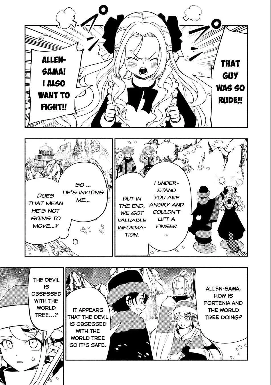 Hell Mode – Yarikomi Suki no Gamer wa Haisettei no Isekai de Musou Suru Chapter 47 page 24 - 