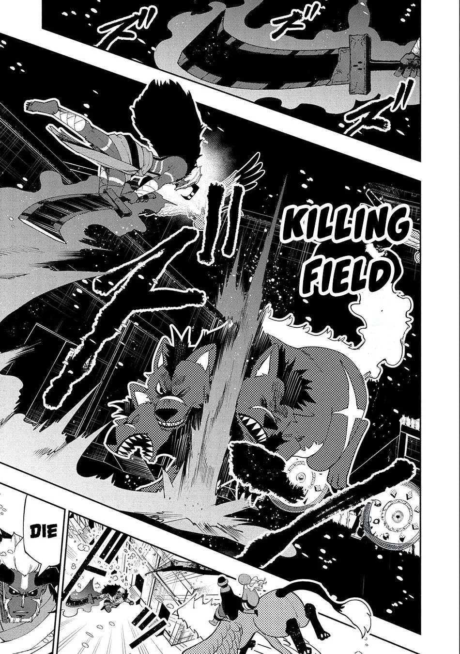 Hell Mode – Yarikomi Suki no Gamer wa Haisettei no Isekai de Musou Suru Chapter 47 page 4 - 
